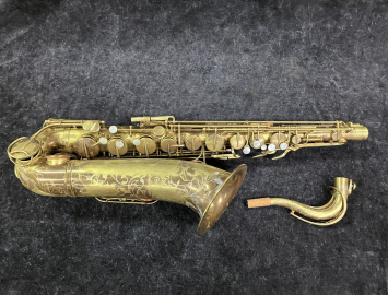 Vintage The Martin Committee III Tenor Saxophone in Original Lacquer, Serial #169747